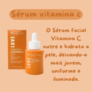 Sérum Facial Max Love Vit C - Oil Free - Image 3