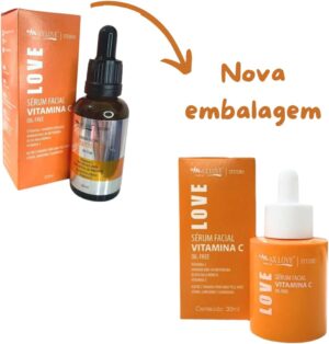 Sérum Facial Max Love Vit C - Oil Free - Image 2