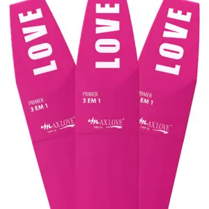 Primer Max Love Rosa Mosqueta