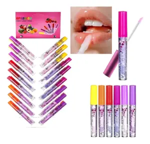 Brilho Gloss Labial Bfashion - Image 2