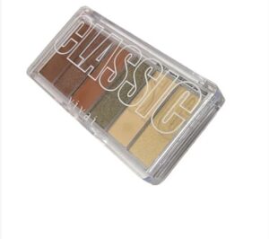 Paleta de Sombras Classic Vivai