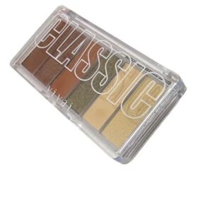 Paleta de Sombras Classic Vivai