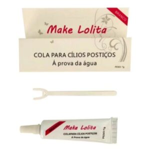 Cola para Cílios Make Lolita A Prova D'água
