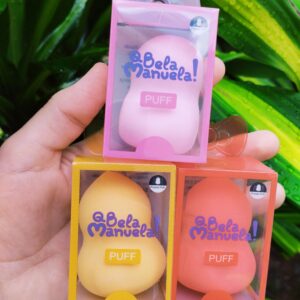Esponja Facial QBela Manuela!