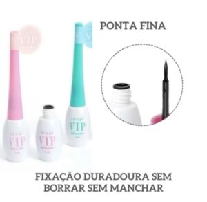 Delineador Líquido Vip Vivai - Image 2