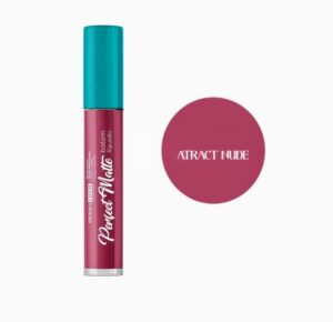 Batom Líquido Dermachen Perfect Matte Atract Nude - Image 2