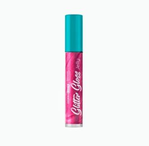 Glitter Gloss Jelly Dermachen Holographic Rose - Image 3