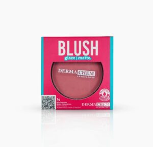Blush Glaze Matte Dermachen - Get Like Peach