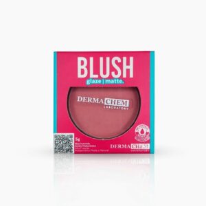 Blush Glaze Matte Dermachen - Get Like Peach