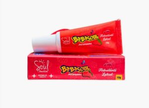 Hidratante Labial Babasoul Moranguinho
