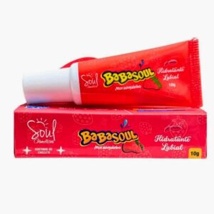 Hidratante Labial Babasoul Moranguinho
