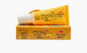 Hidratante Labial Babasoul Banana