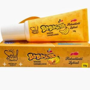 Hidratante Labial Babasoul Banana