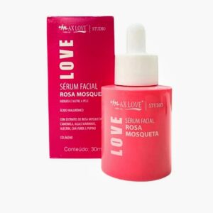 Sérum Facial Max Love Rosa Mosqueta