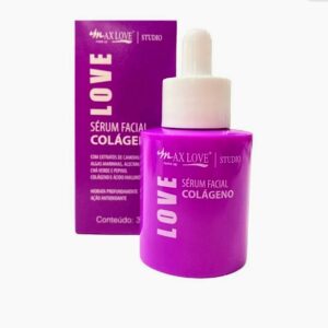 Sérum Facial Max Love Colágeno