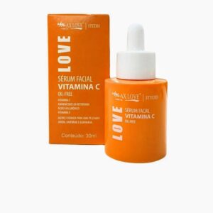 Sérum Facial Max Love Vit C - Oil Free