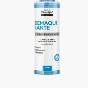 Demaquilante Face Beautiful Aloe Vera