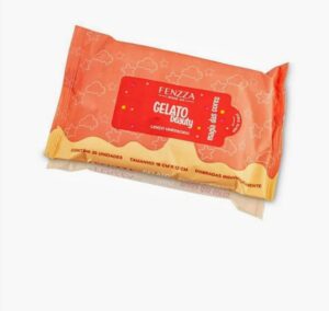 Lenço Umedecido Fenzza Gelato Beauty