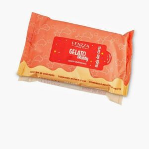 Lenço Umedecido Fenzza Gelato Beauty