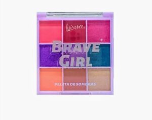 Paleta de Sombras Brave Girl B