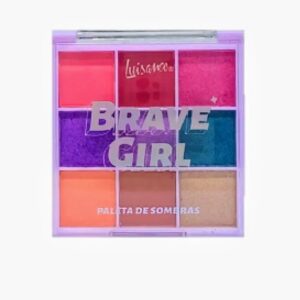 Paleta de Sombras Brave Girl B