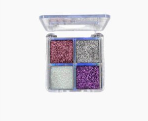Paleta de Sombra Pink21 Glitter