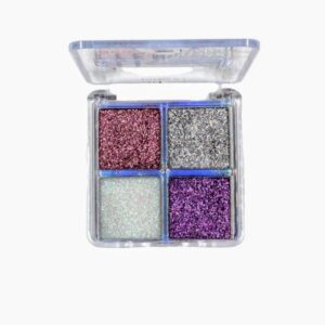 Paleta de Sombra Pink21 Glitter
