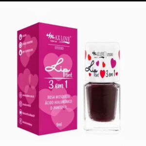 Lip Tint Max Love 3 em 1 N502