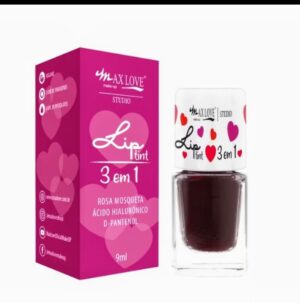 Lip Tint Max Love 3 em 1 N502