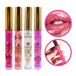 Lip Oil Raios De Sol Cores Sortidas - Mia Make - Image 2