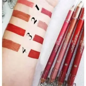 Lápis Labial Duo Hora do Chá - Mia Make - Image 2