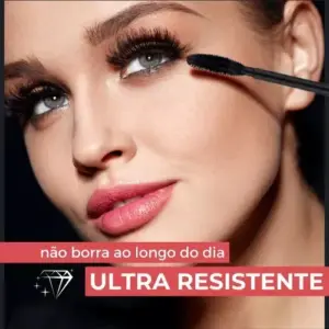 Máscara para Cílios Mega Lashes - Vivai - Image 4