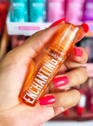 Lip Oil Roll-On Laranja - Lua & Neve - Image 2
