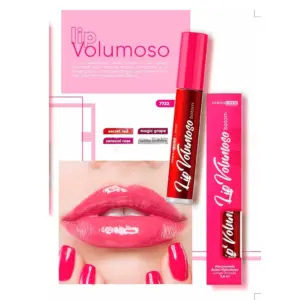 Batom Dermachen Lip Volumoso Secret Red - Image 3