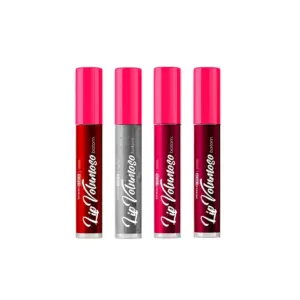Batom Dermachen Lip Volumoso Secret Red