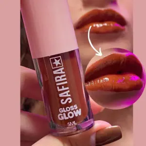 Lip Gloss Glow Cor 02 - Safira - Image 3