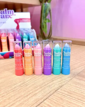 Hidratante Labial Lip Balm Vivai