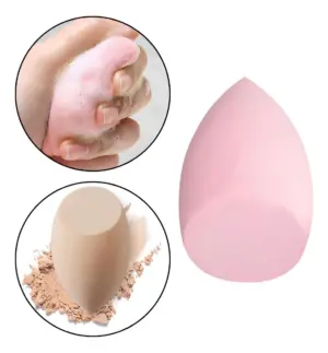 Esponja Facial Gota Chanfrada - Imagem 2