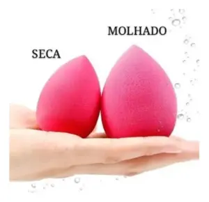 Esponja Gota para Base Líquida - Imagem 3