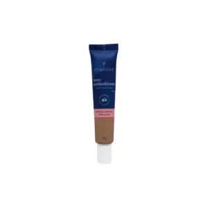 Base Antioxidante Matte Chocolate Escuro 09 Mia Make