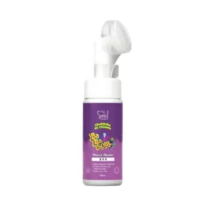 Mousse Micelar Babasoul Cheirinho de Uva