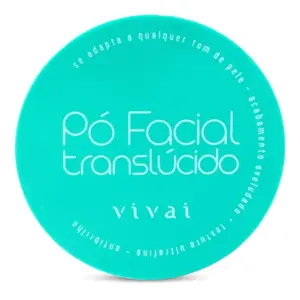 Pó Translúcido Vivai