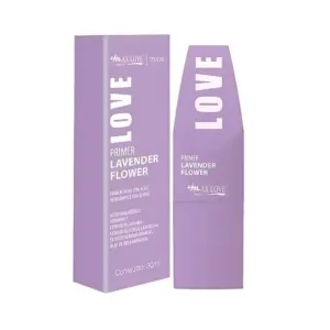 Primer Facial Vegano Lavender Flower Max Love